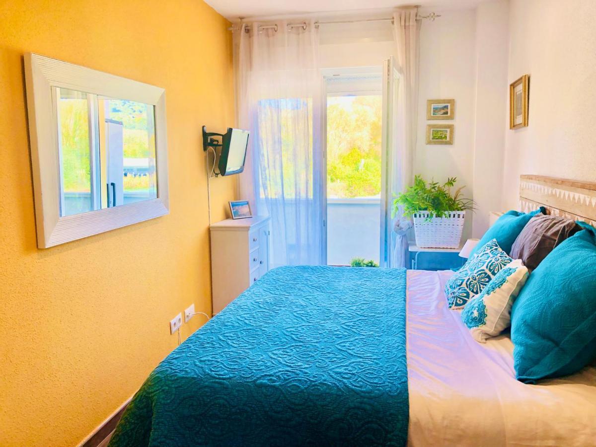 Cozy Apartment Ампуеро Екстер'єр фото